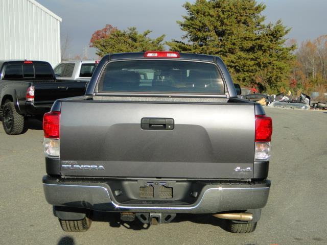 12 TOYOTA TUNDRA 4WD TRUCK REBUILT SALVAGE TITLE , REPAIRABLE, WRECKED