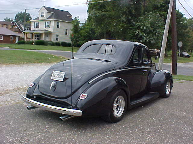 1940 Ford Coupe Big Block Loaded - Ca815392