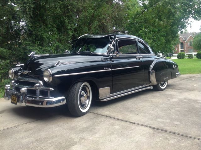 5HKF47xxx - 1950 Chevy Styleline Deluxe Sport Coupe
