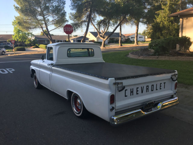 1962 chevy truck long bed