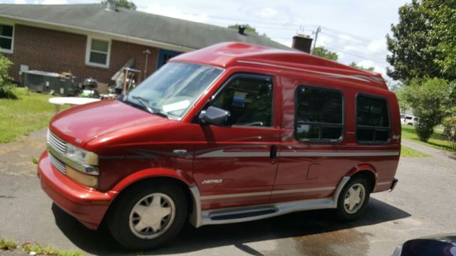 1999 Chevy Astro Van Transmission Problems