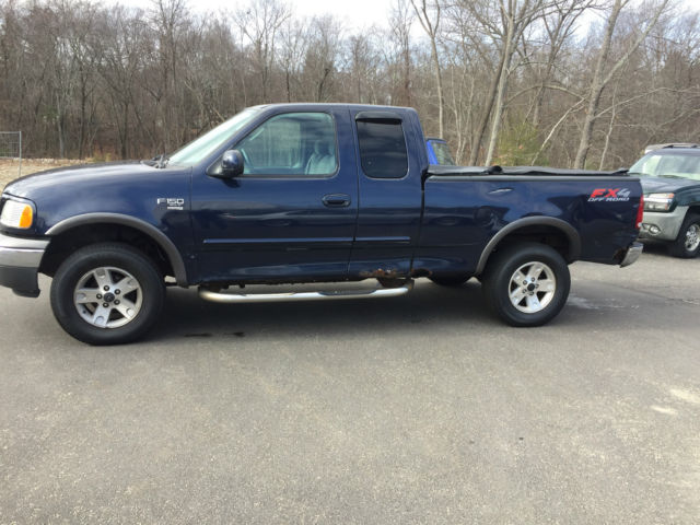 2003 Ford F 150 Xlt Fx4 2003 Ford F150 4.6 Towing Capacity