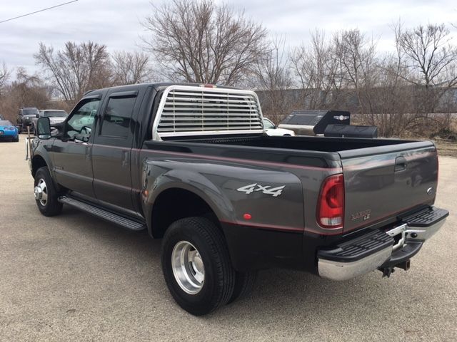 2003 Ford F350 Dually 7.3 Diesel Towing Capacity