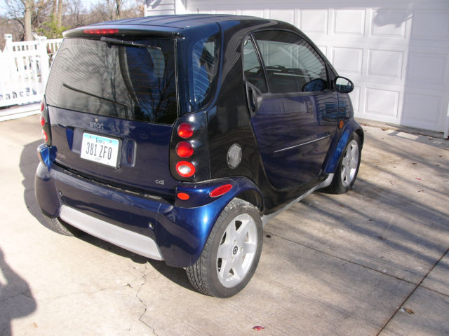 2005 smart car for sale