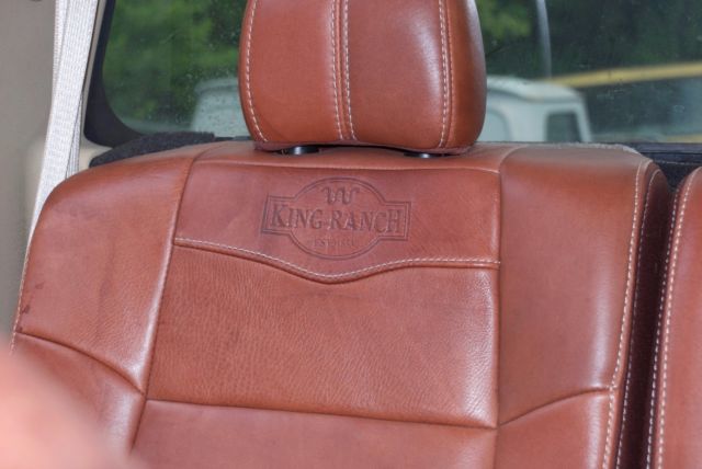 2008 f250 king ranch seat covers