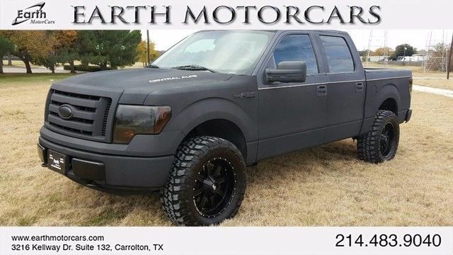 24+ 2010 Ford F150 Lariat Custom Pics