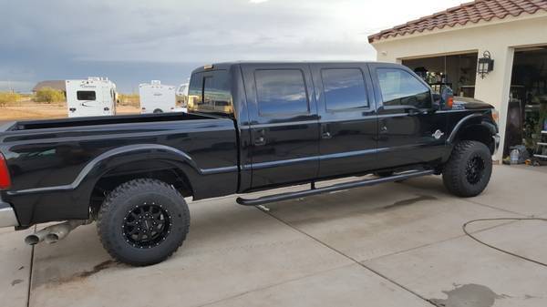 2011 Ford F250 Diesel 6 six door custom built truck 4x4 limo stretch