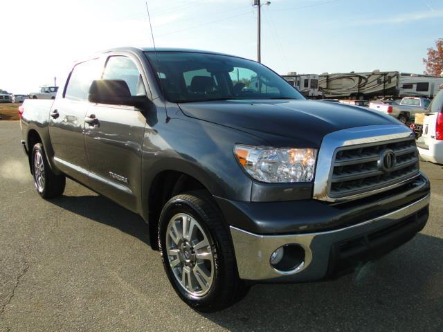 2012 Toyota Tundra 4WD, TruckREBUILT SALVAGE TITLE , REPAIRABLE