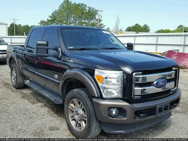 2015 Ford F-250 For Sale Cheap Rebuildable Salvage & Repairable