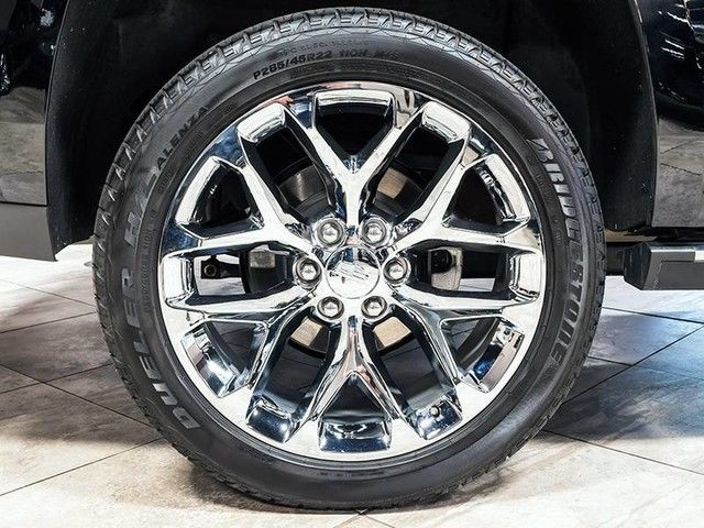 2016 Cadillac Escalade Platinum 4WD SUV MSRP k+ 22 Chrome Wheel Assist