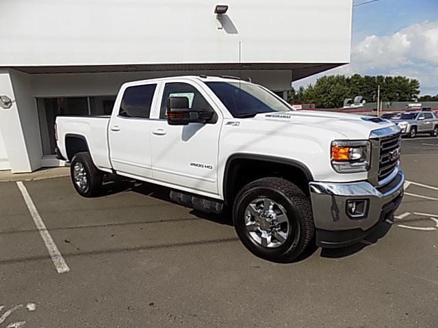 2017 Gmc Sierra Crew Cab 1gt12sey6hf199878