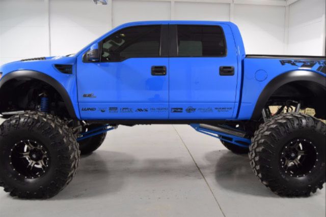 1FTFW1R61CFC01171 - Awesome 2012 Ford Raptor.. lifted and ...