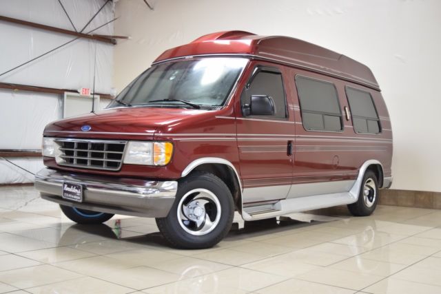 ford e150 high top