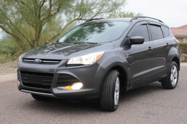 2012 ford escape tow capacity
