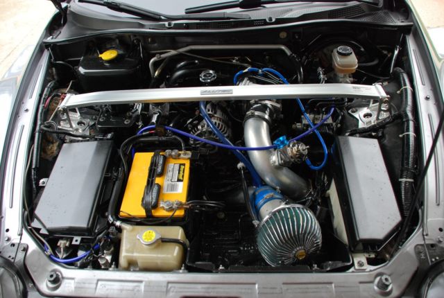 Mazda RX-8 Turbo widebody kit clean low miles Custom build 2004